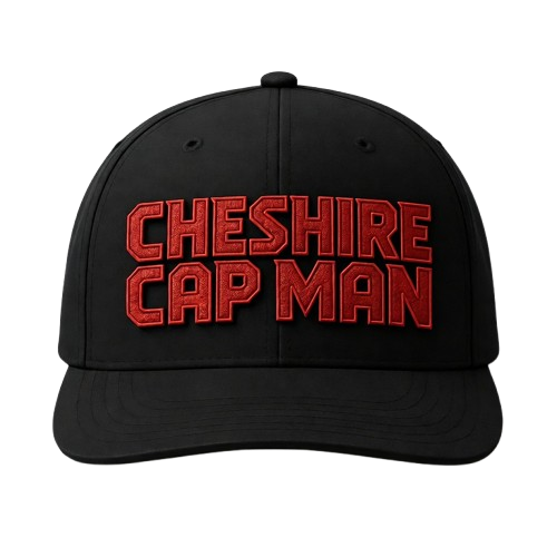 Cheshire Cap Man