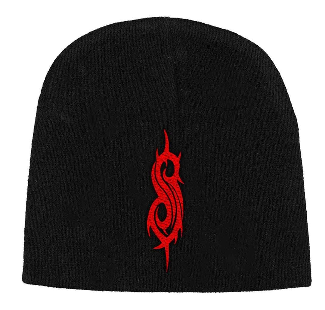 Official Slipknot Tribal S Black Beanie Hat